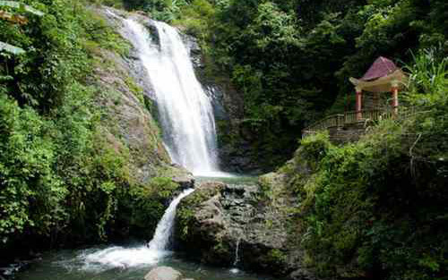 Cửu Thác Tú Sơn - Suối Thác Resort