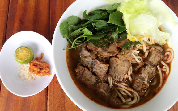 Bún Bò Cay - 3 Tháng 2