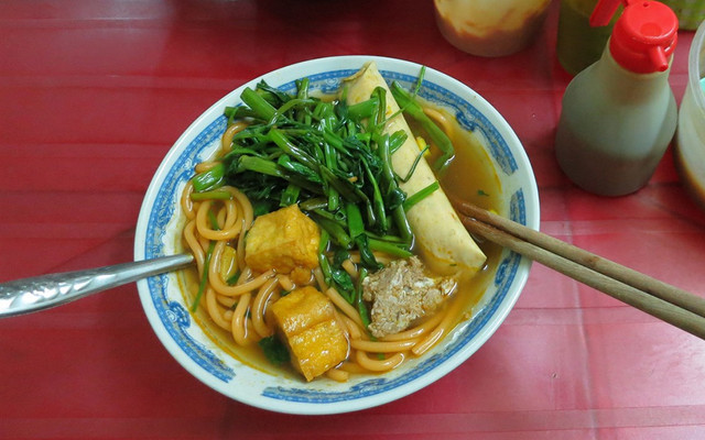 Canh Bún Hoa Tèo - Bùi Hữu Nghĩa