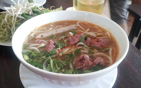 Bún Bò Huế Ngự Bình - Đồng Đen