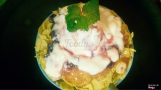 Blueberry patbingsoo