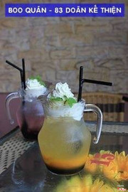 Mojito ngon , lady in red vs Honey moon