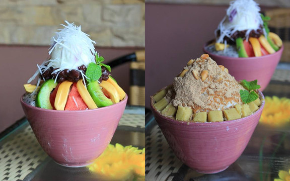 Boo Quán - Patbingsu - Doãn Kế Thiện