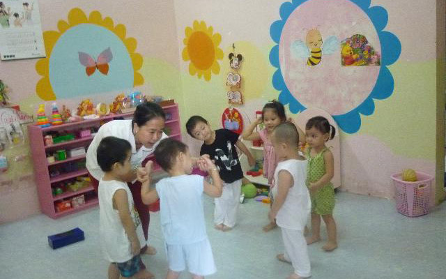 Mầm Non Tư Thục Bảo Ngọc - Nguyễn Tri Phương