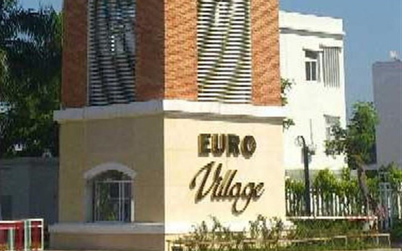 Làng Châu Âu - Euro Village