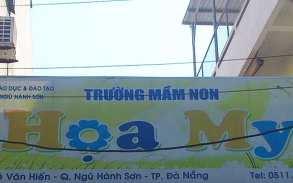 Trường Mầm Non Họa My