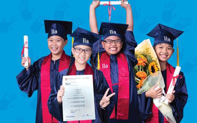Trung Tâm Anh Ngữ ILA - Parkson CT Plaza