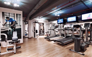 Kinetic Gym & Wellness Studio - Mövenpick Hotel Hanoi