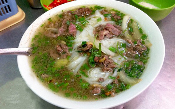 Phở Thìn Lục Quân - Cổ Đông