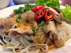 phở bò xào