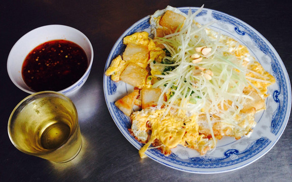 Quán Bột Chiên 146 - Hoàng Diệu 2