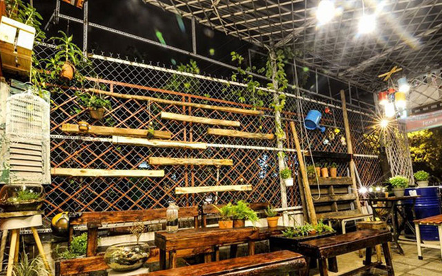 Khu Vườn Nhỏ - Little Garden - Coffee Shop