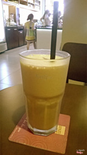 Hazelnut Ice Blended Coffee