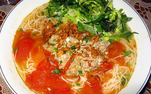 Xuân Hoài - Bún Cua, Bún Ốc