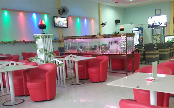 Bảo Trân Cafe - Đường 3 Tháng 2