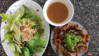 THỊT NƯỚNG
