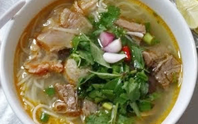 Bà Sang - Bún Bò