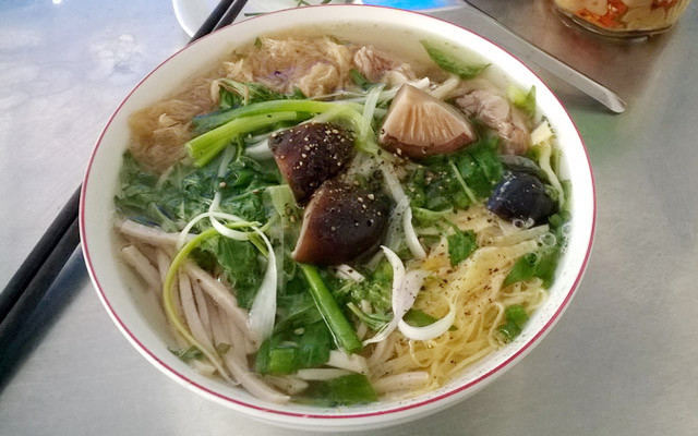 Chốn Hà Nội - Phở Gà & Bún Thang