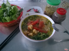 Bún riêu