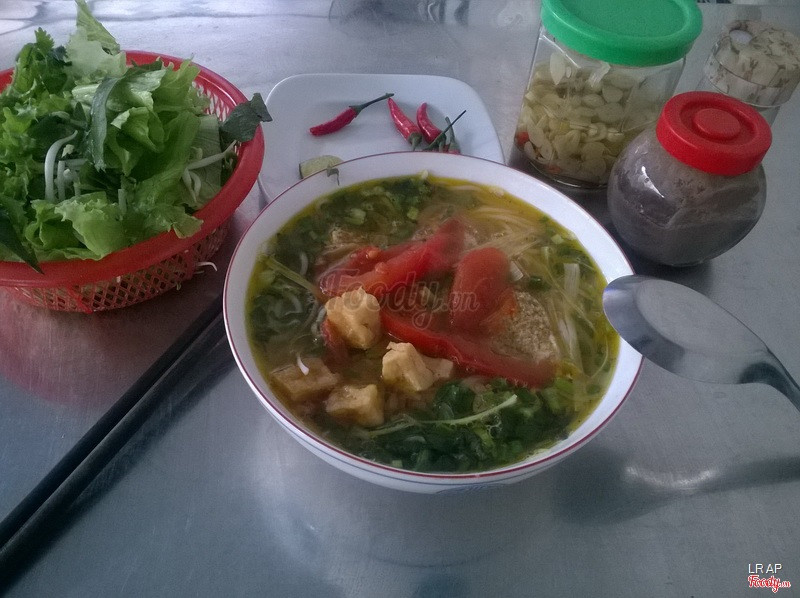 Bún riêu