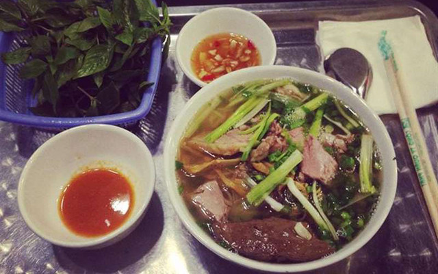 Liên Béo - Bún Ngan