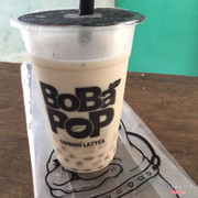 Trà sữa trà xanh