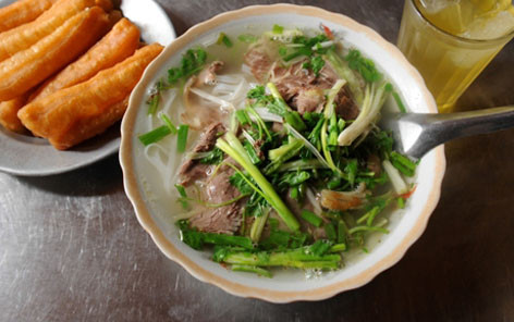 Cơm Rang Phở Bò - Đình Đông