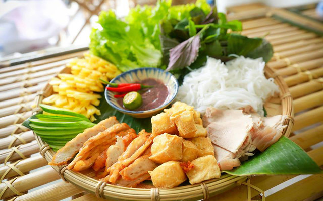 Tiamo - Bún Đậu Mắm Tôm & Trà Sữa - Giao Hàng Tận Nơi