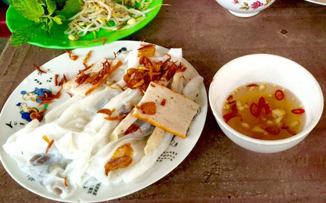 Bánh Cuốn Nóng Duy Tân