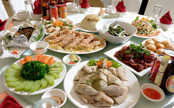 Phong Phú - Tiệc Cưới & Hội Nghị