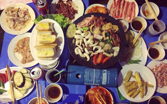 Lẩu Nướng 16