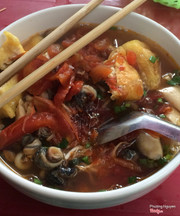 bún ốc
