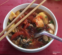 bún ốc