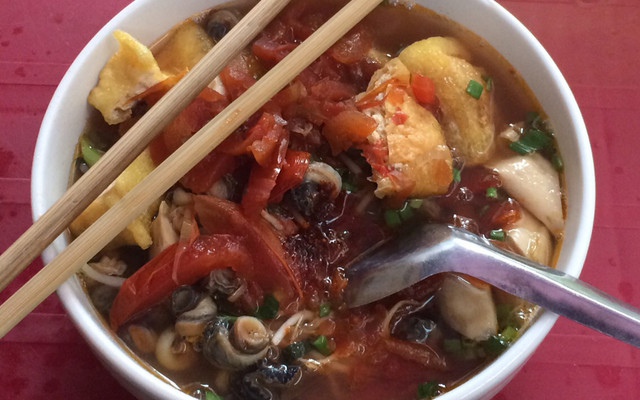 Bún Ốc Minh Béo - Phố Vọng