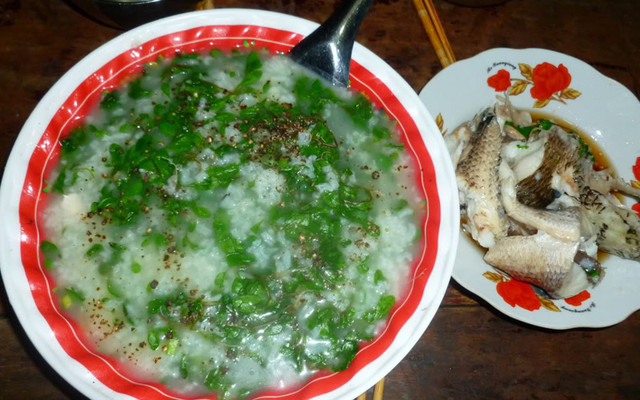 Cháo Cá Miền Tây - Đường Số 10