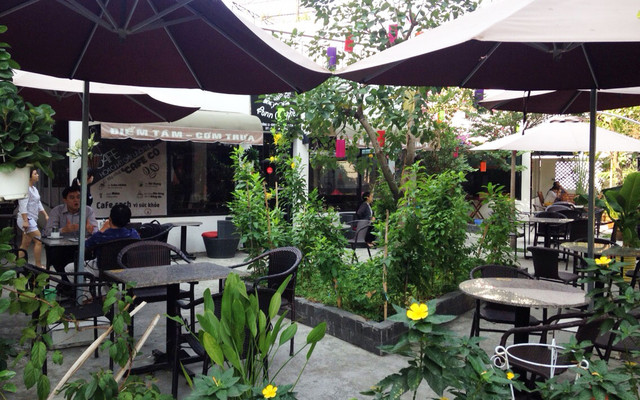 Ann Cafe - Đường Số 11