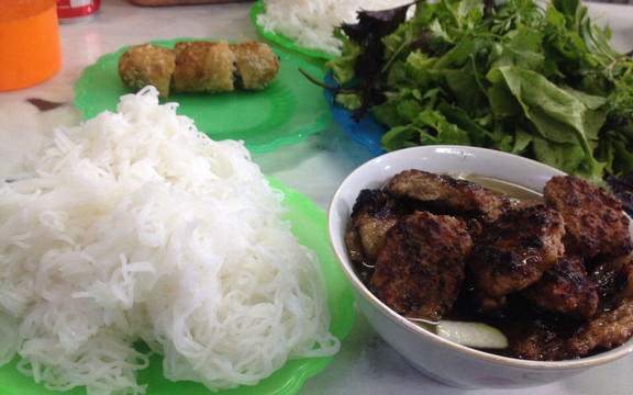 Bún Hồng hoa