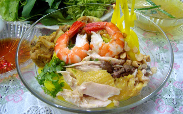 Bún Mọc & Mì Quảng - Hoàng Văn Thụ