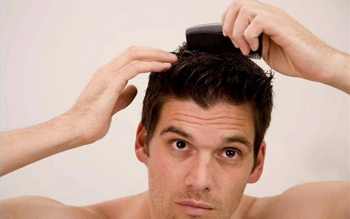 Duy Lý - Cắt Tóc Nam