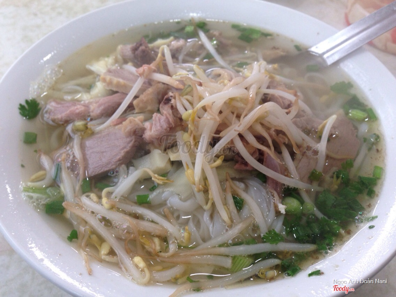 Phở ngan