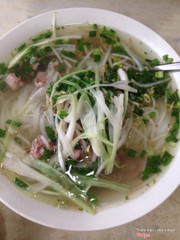 phở bò