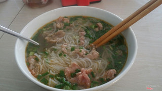 bún tái