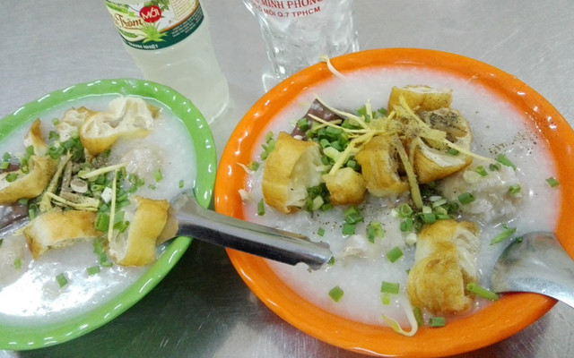 Cháo Vườn Lài