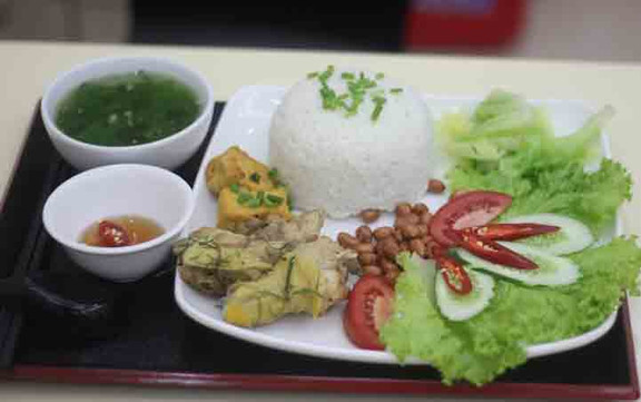 Kiến Dung - Cơm Ngon
