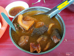 phá lấu bò