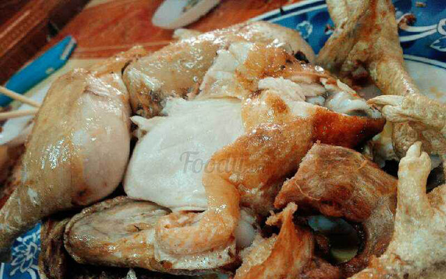 Vua Gà Tươi - Gà Tươi - Nguyễn Phong Sắc - 4-5 C10 Nguyễn Phong Sắc
