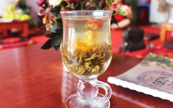 Mộc Trà Cafe