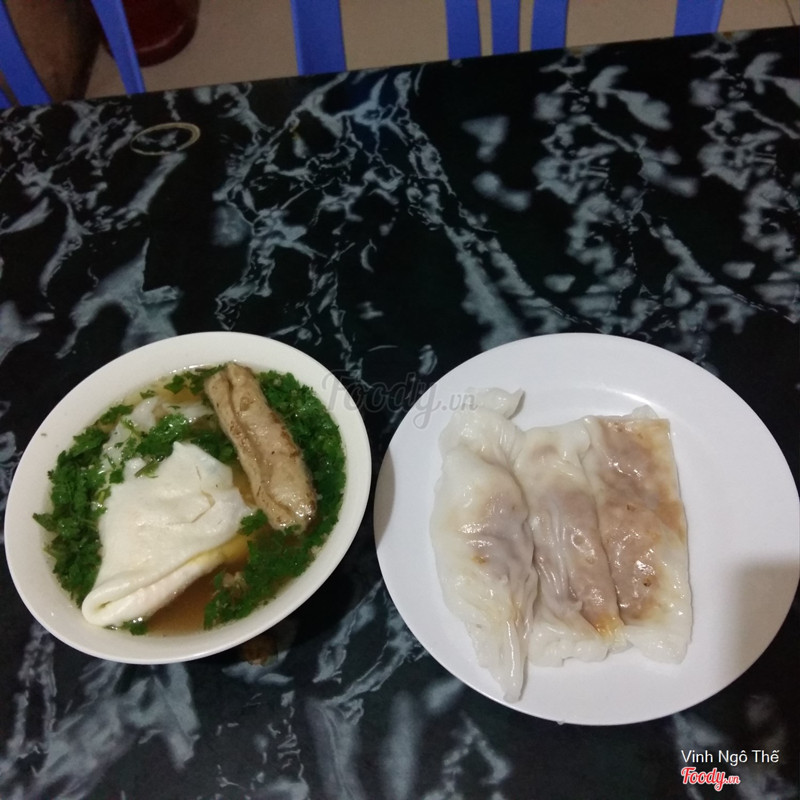 Bánh cuốn Cao Bằng