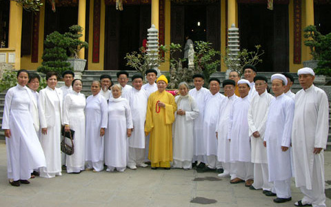 Thánh Thất Trung Thành