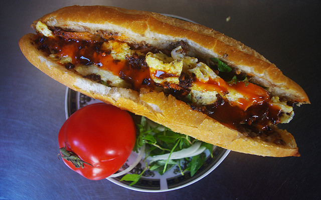 Bánh Mì A Kỳ
